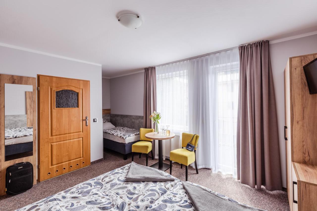 Kosowka Czarna Gora Bed & Breakfast Stronie Slaskie Luaran gambar