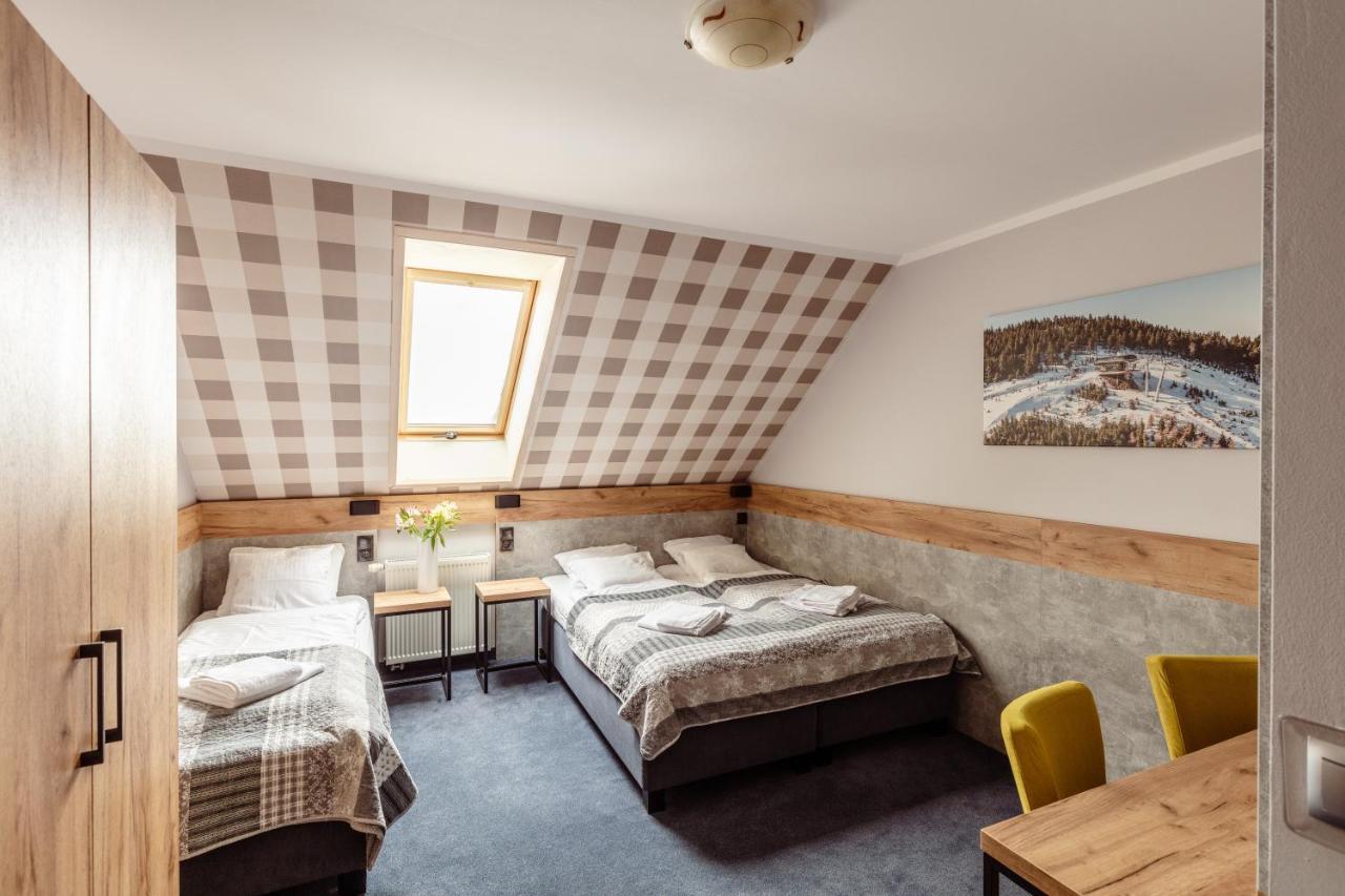 Kosowka Czarna Gora Bed & Breakfast Stronie Slaskie Luaran gambar